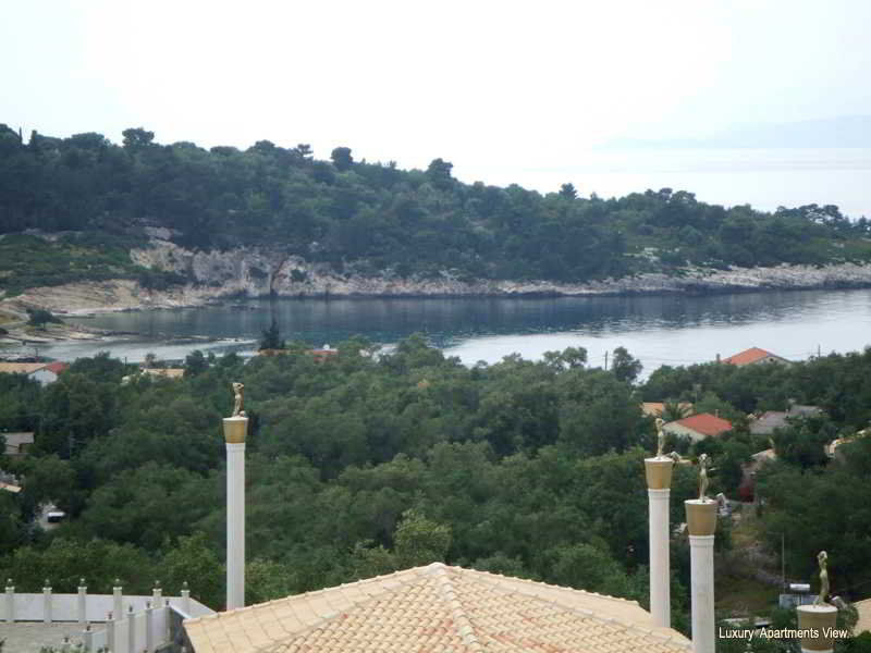Paco'S Resort Gaios Exterior foto