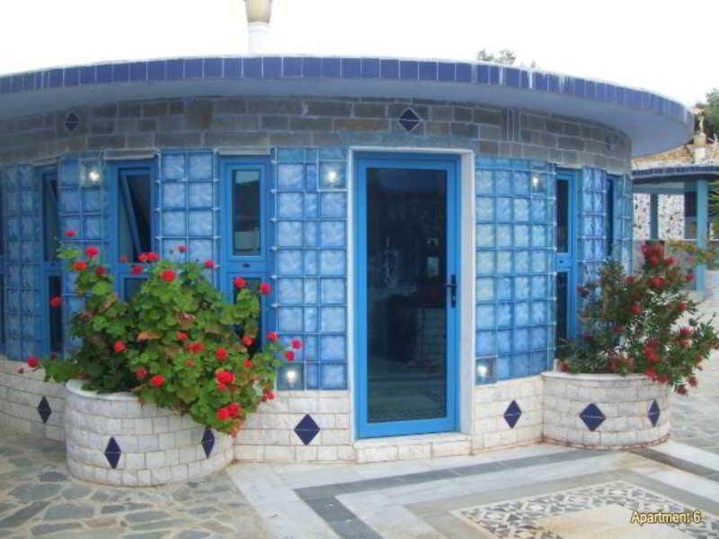 Paco'S Resort Gaios Exterior foto